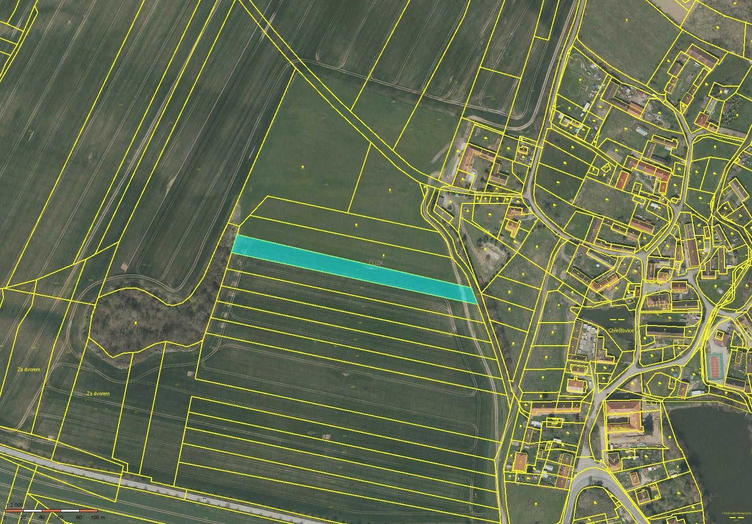 Prodej pozemku 44793 m² - foto 2