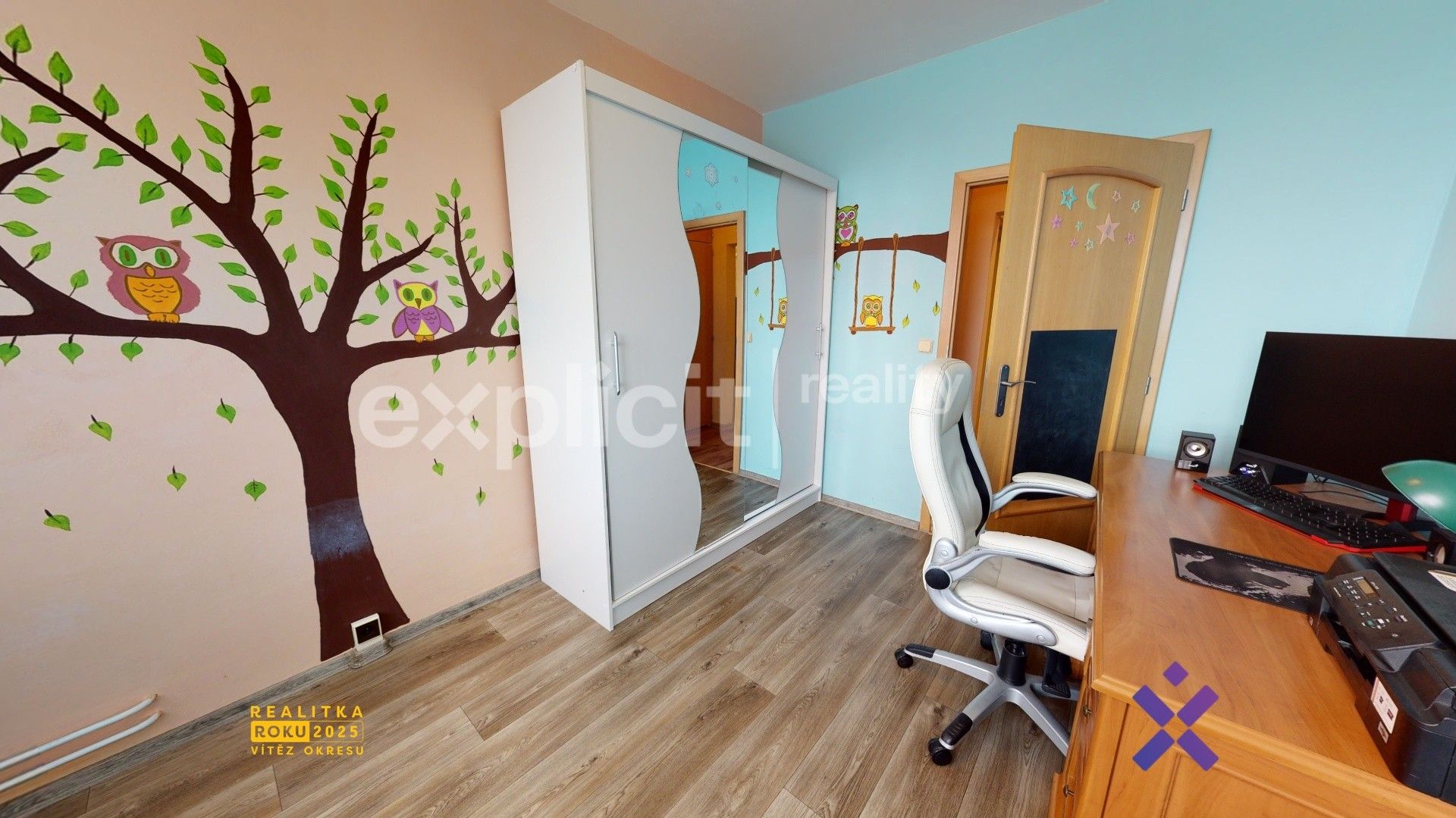 Pronájem bytu 3+1 68 m² - foto 4