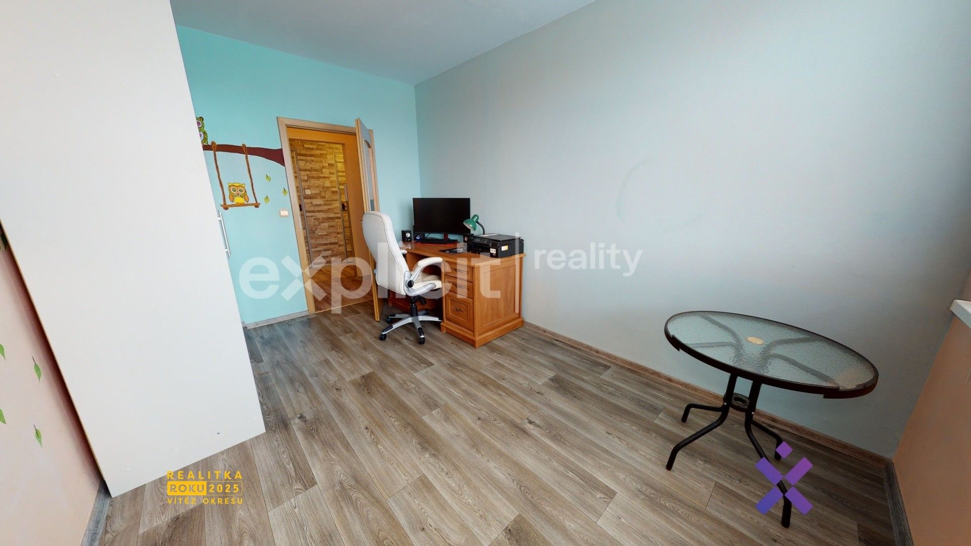 Pronájem bytu 3+1 68 m² - foto 5