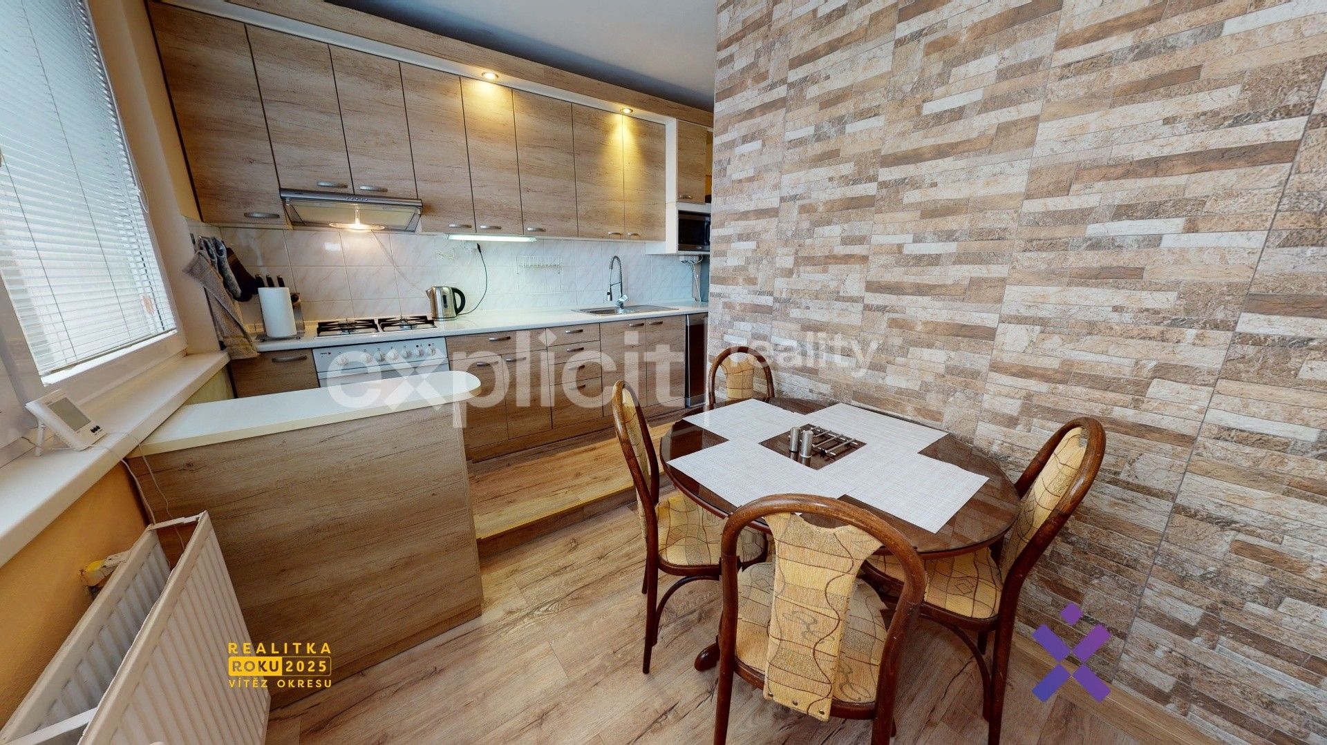 Pronájem bytu 3+1 68 m² - foto 6