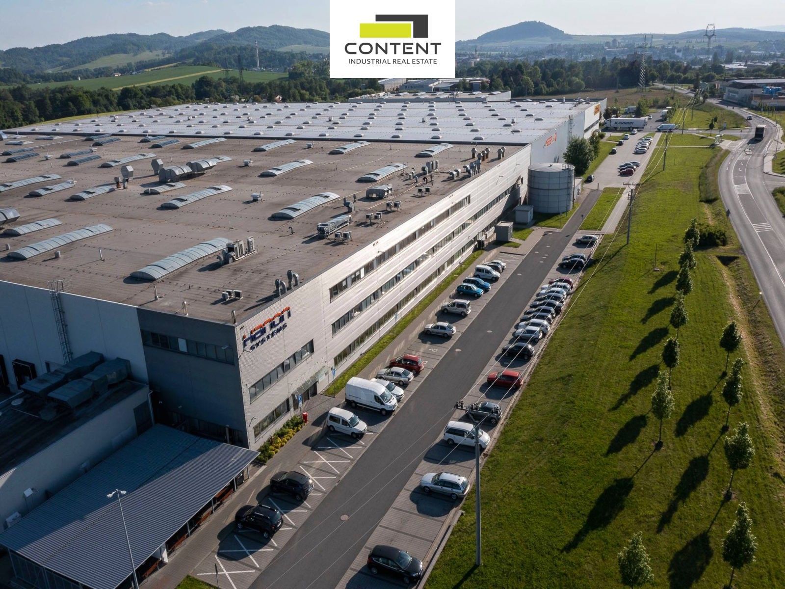 Pronájem komerčního prostoru 3000 m² - foto 1