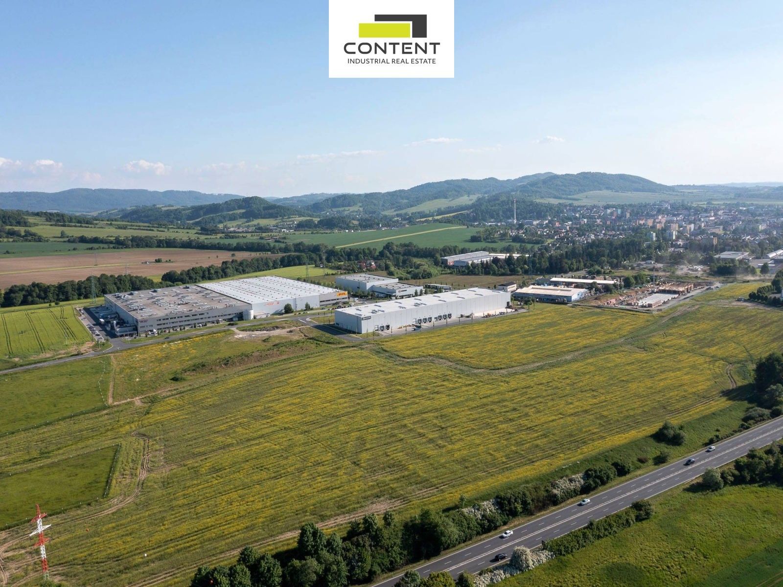 Pronájem komerčního prostoru 3000 m² - foto 9
