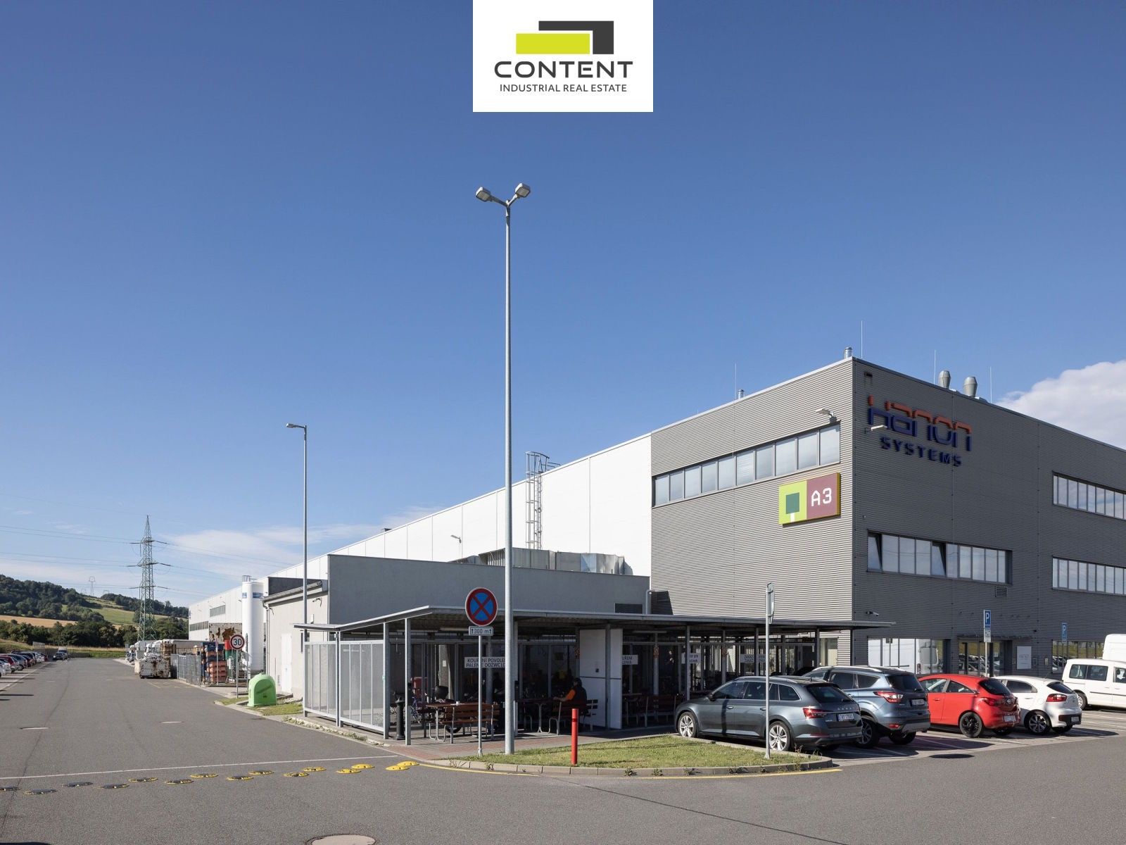 Pronájem komerčního prostoru 3000 m² - foto 10