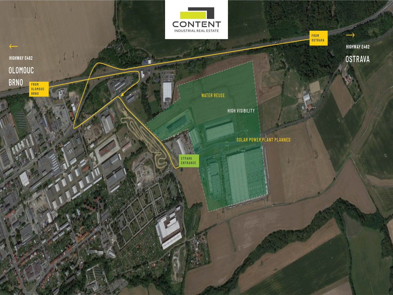 Pronájem komerčního prostoru 3000 m² - foto 12