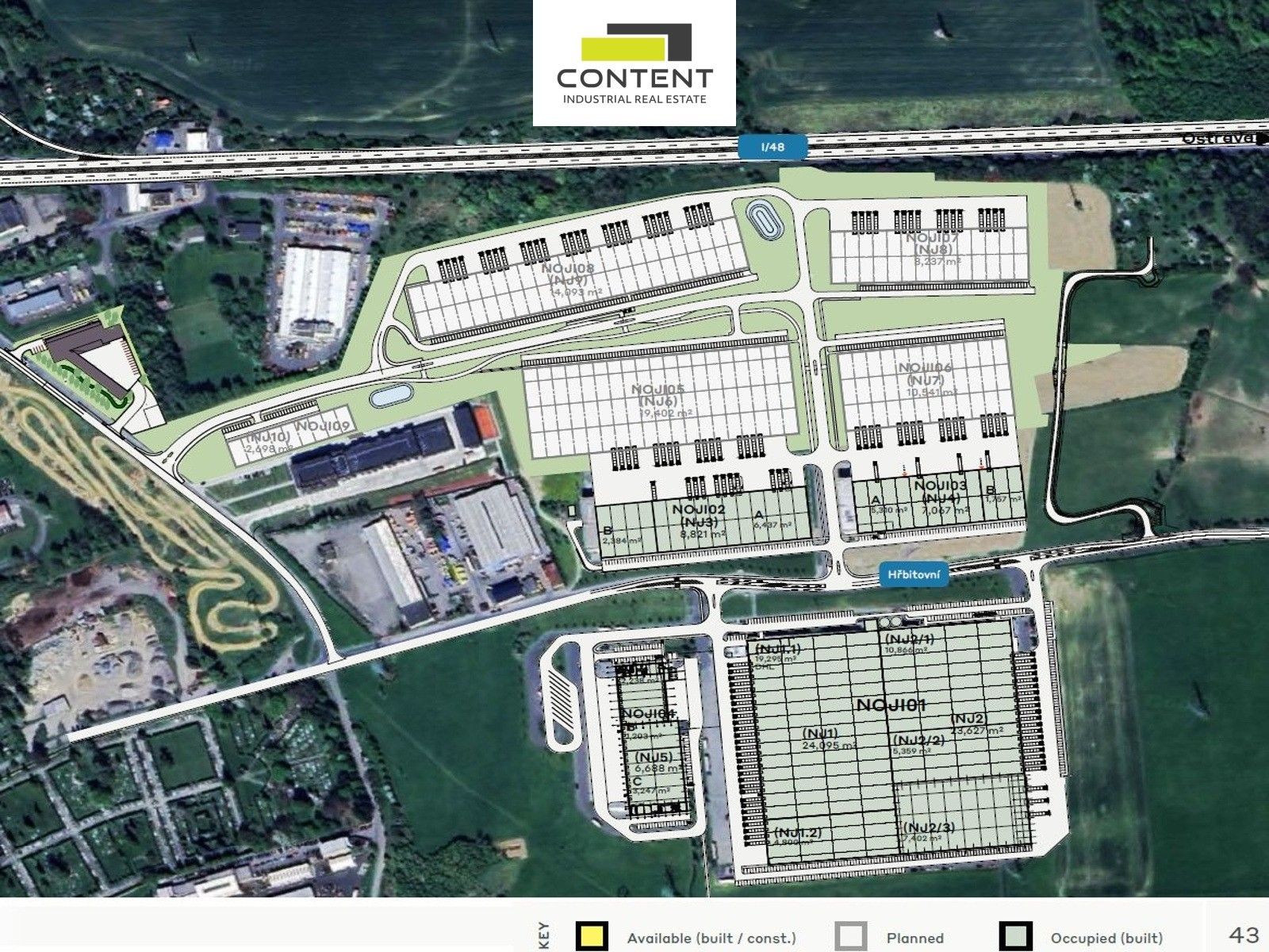 Pronájem komerčního prostoru 3000 m² - foto 13
