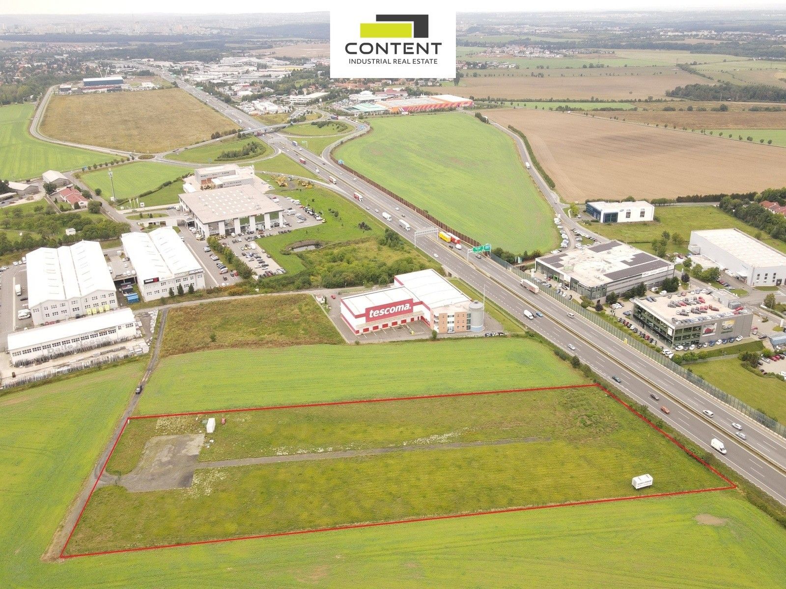 Pronájem pozemku 17000 m² - foto 1