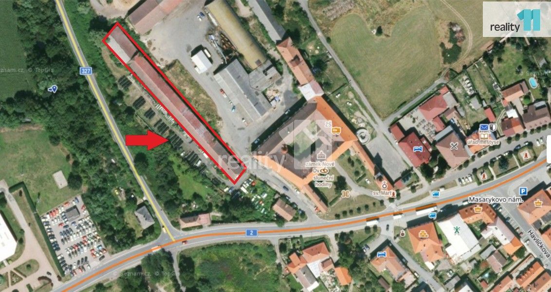 Pronájem komerčního prostoru 300 m² - foto 7