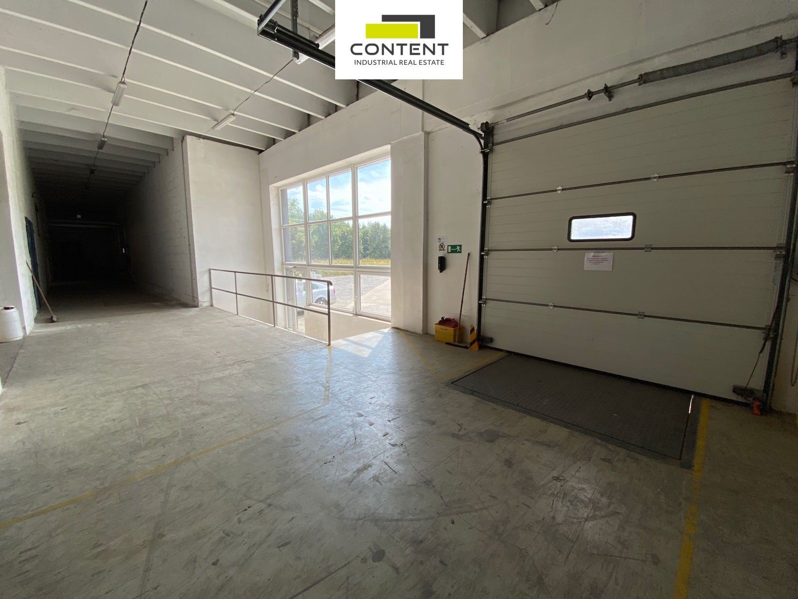 Pronájem komerčního prostoru 3372 m² - foto 5