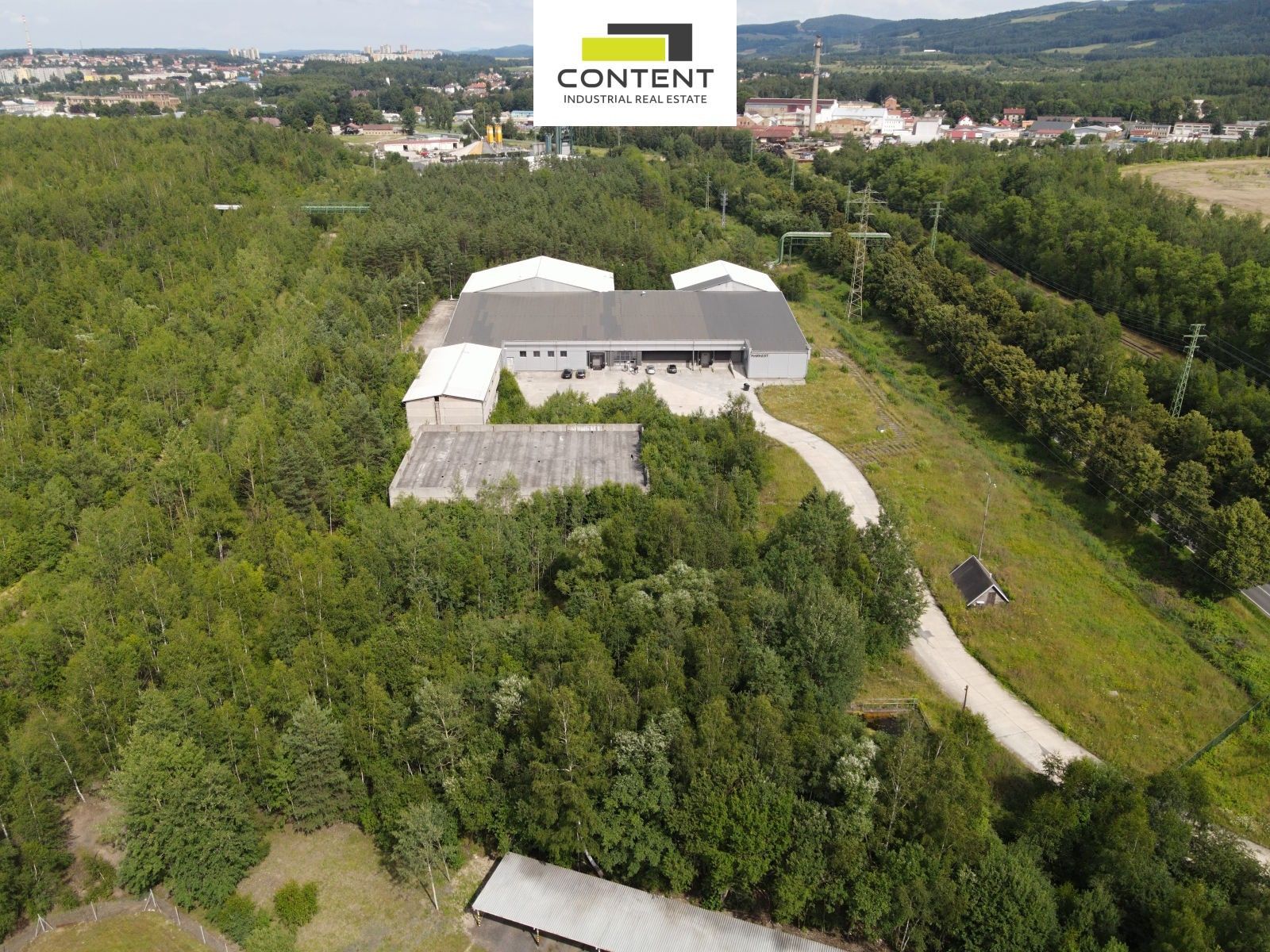 Pronájem komerčního prostoru 3372 m² - foto 6