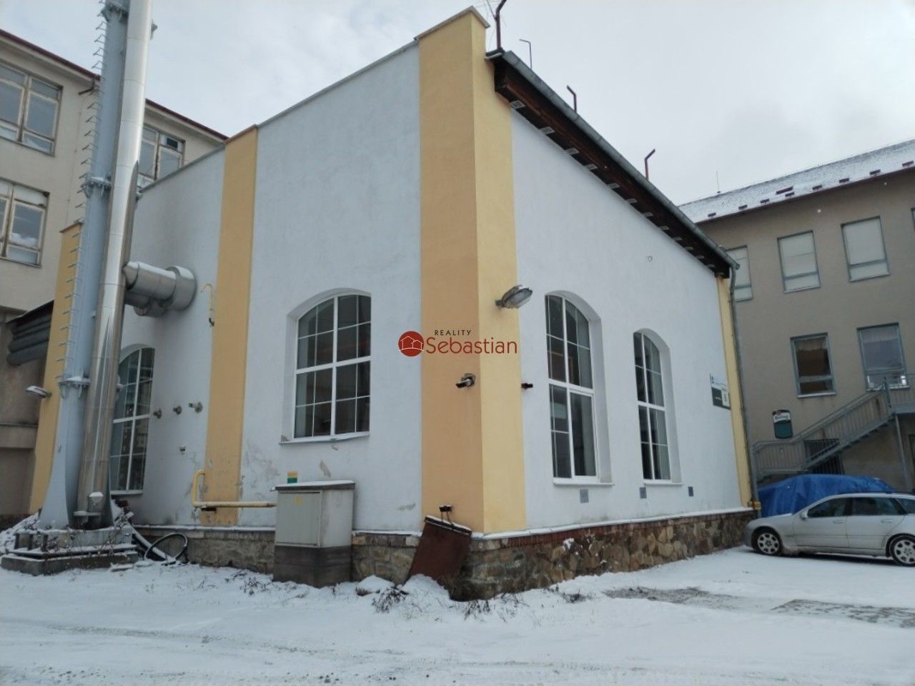 Pronájem nemovitosti 185 m² - foto 5
