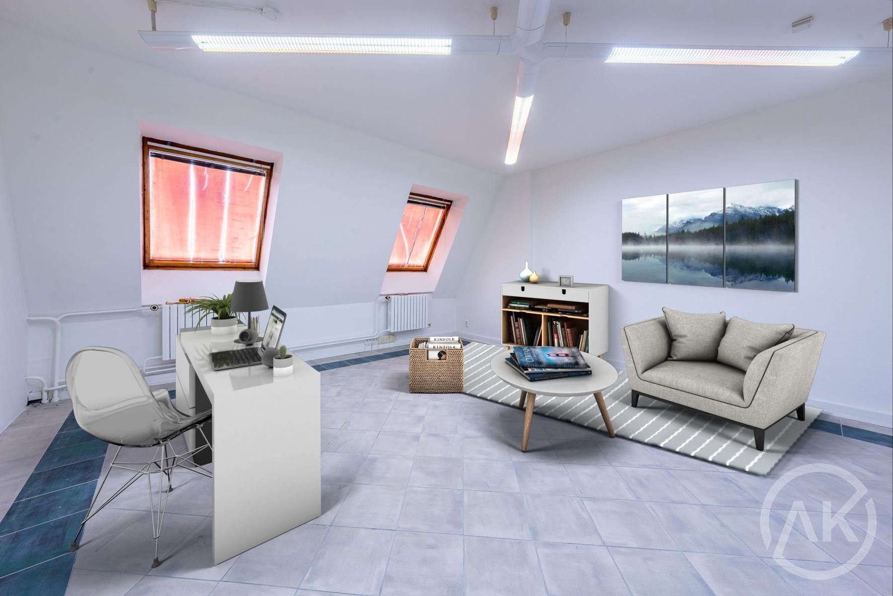 Pronájem komerčního prostoru 30 m² - foto 3