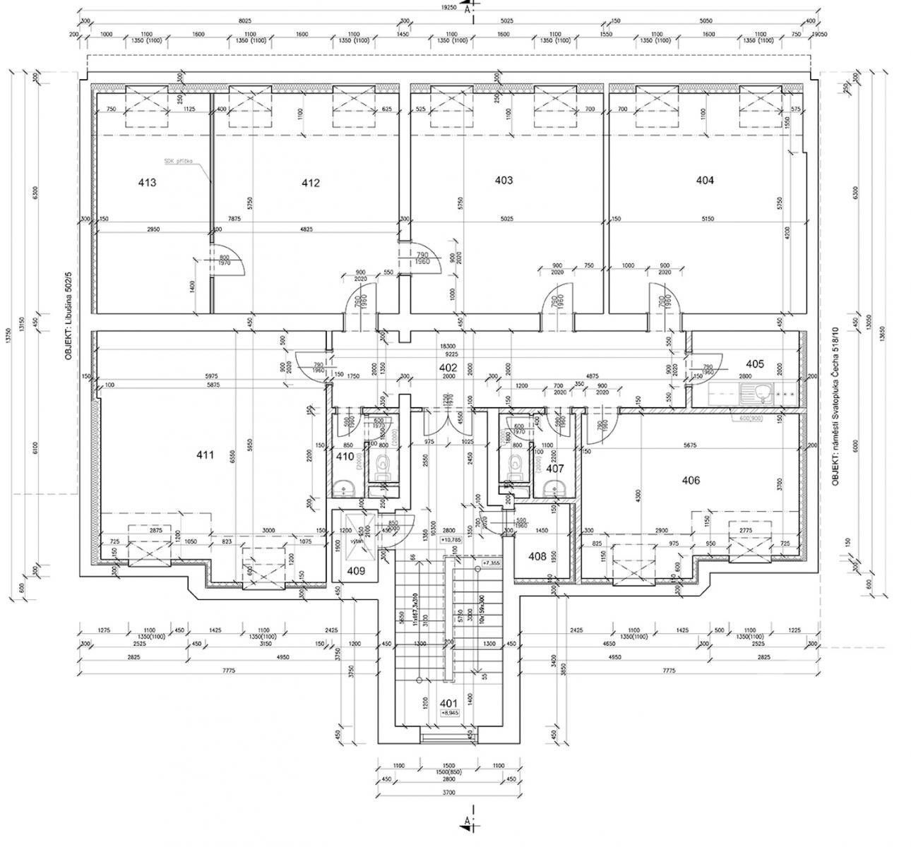 Pronájem komerčního prostoru 30 m² - foto 5
