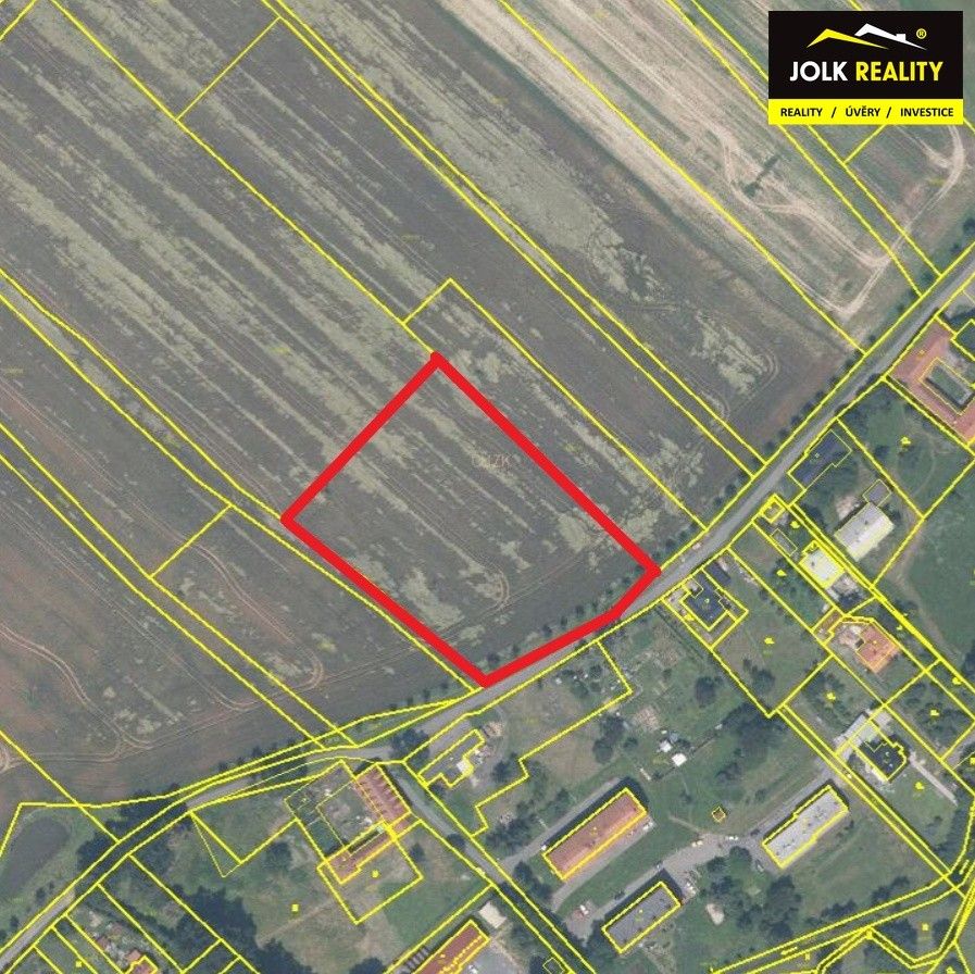 Prodej pozemku 7268 m² - foto 1
