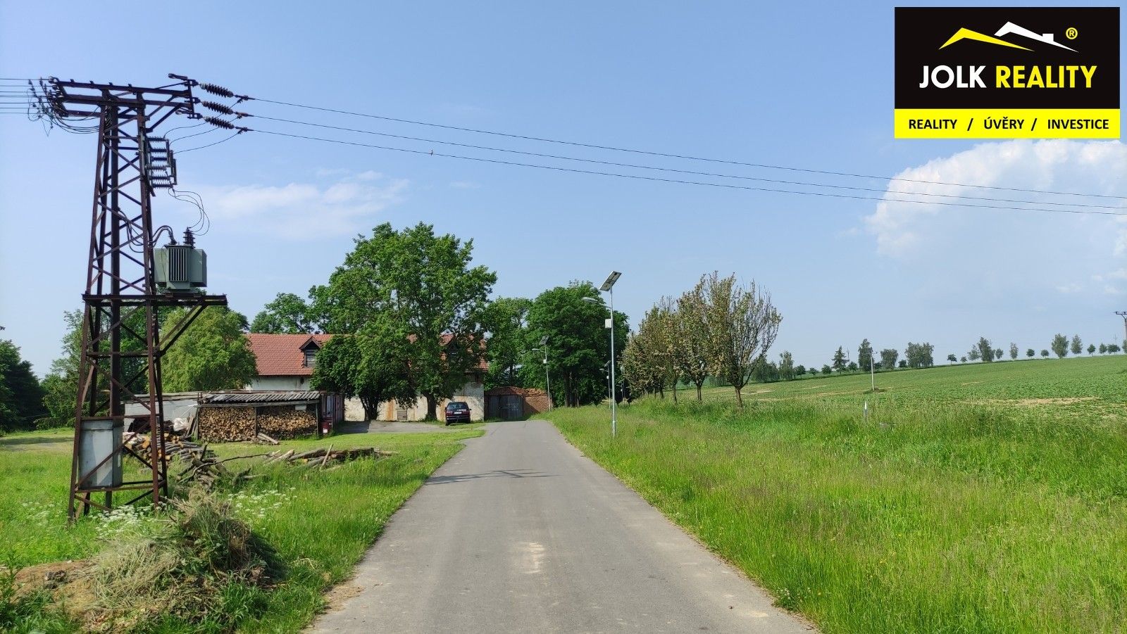 Prodej pozemku 7268 m² - foto 6