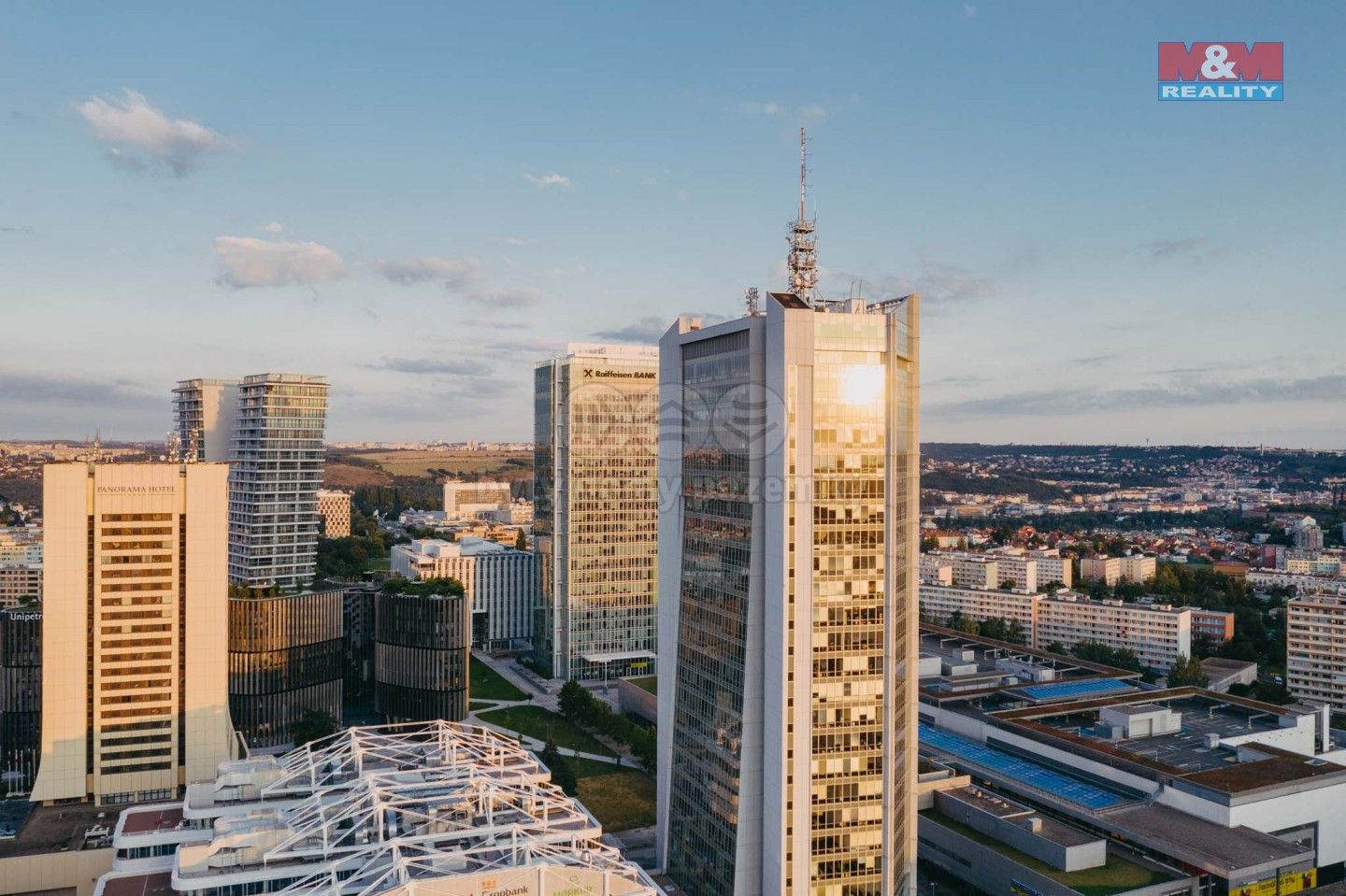 Pronájem komerčního prostoru 906 m² - foto 3