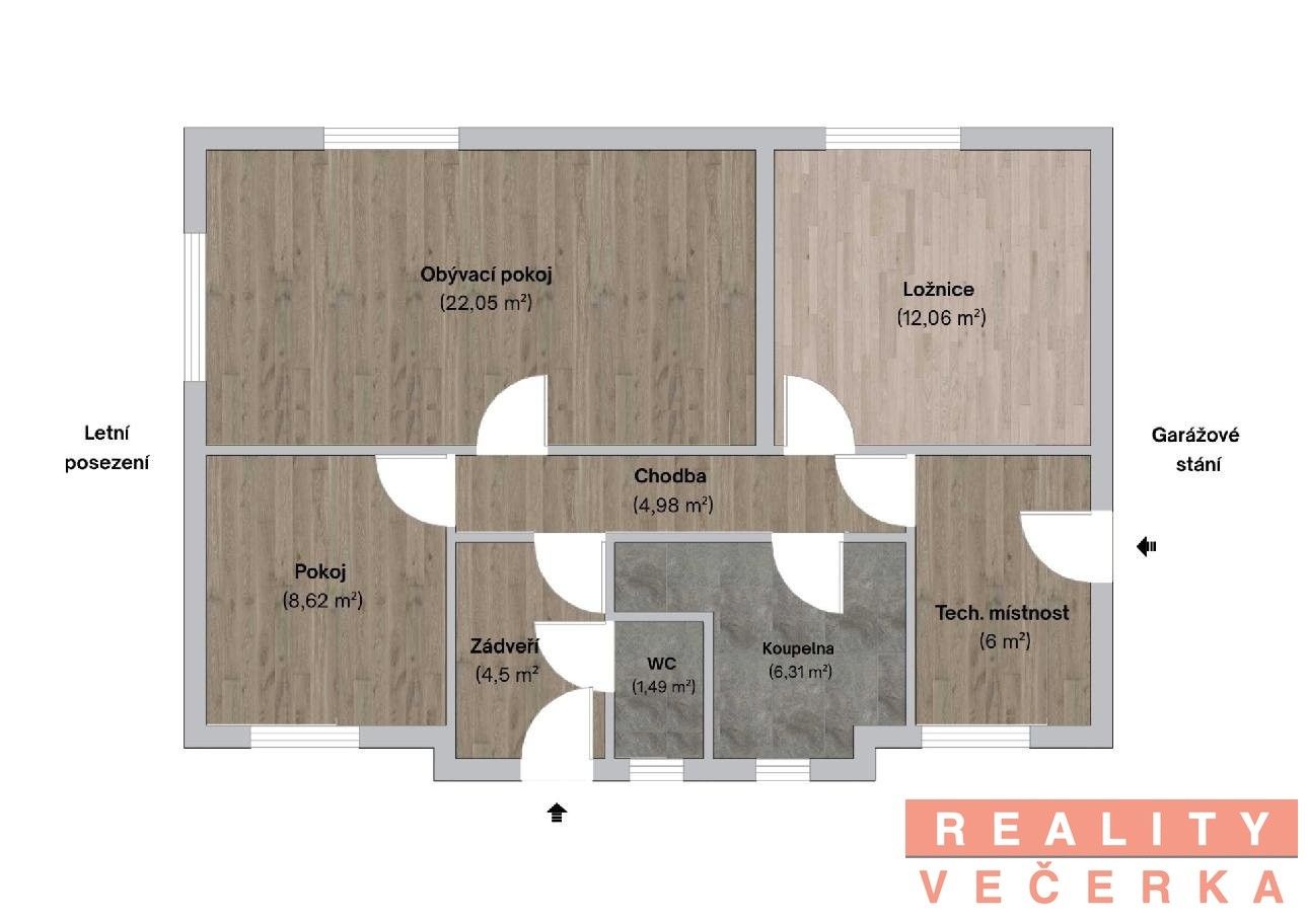 Prodej pozemku 1489 m² - foto 7
