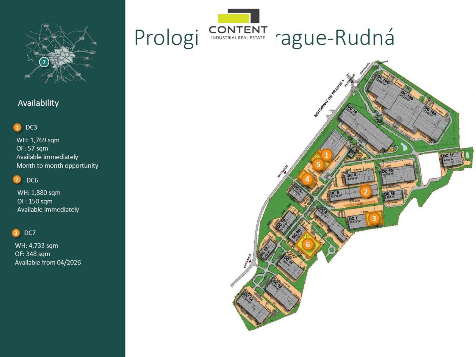 Pronájem komerčního prostoru 1880 m² - foto 12