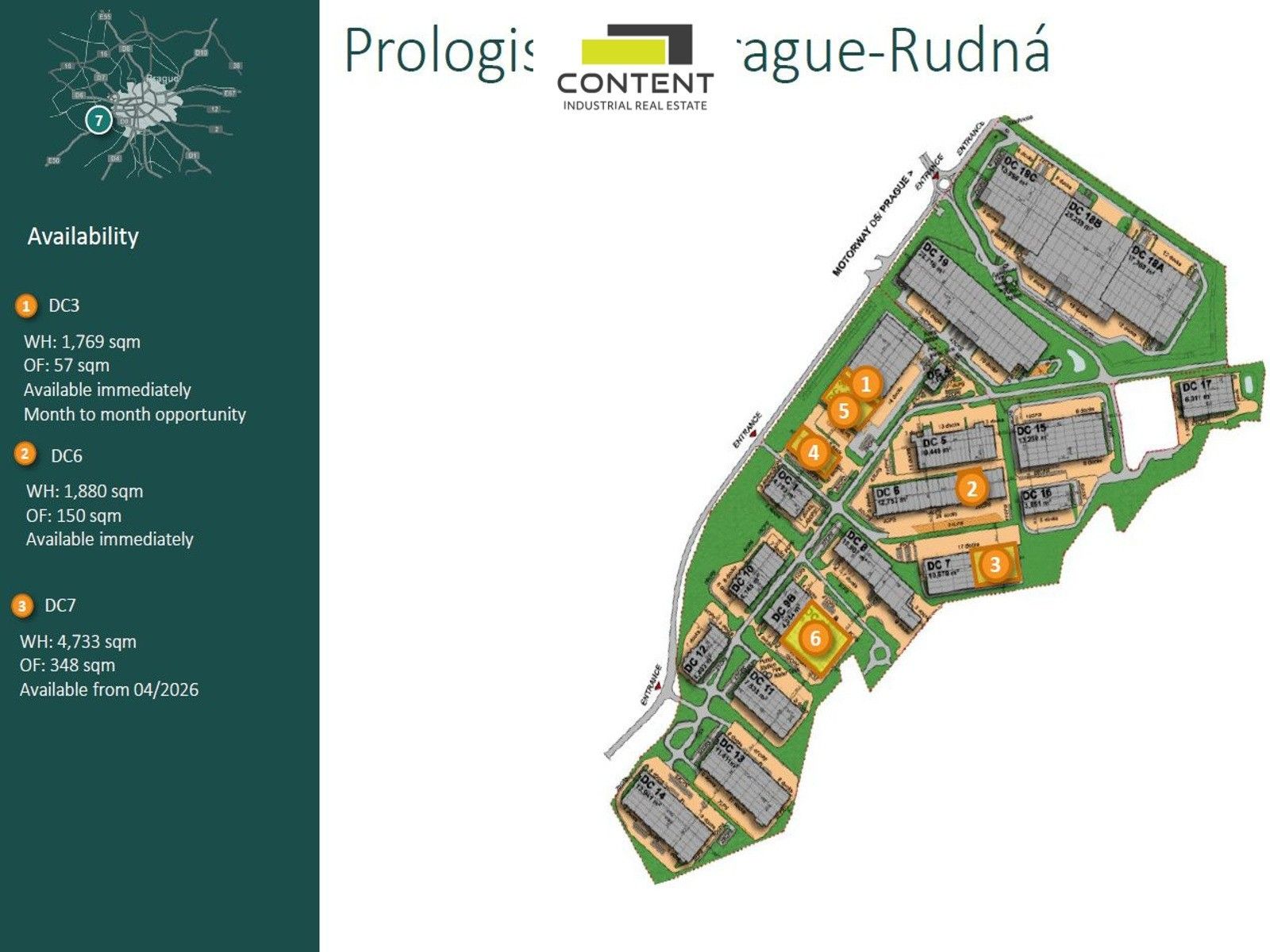 Pronájem komerčního prostoru 1880 m² - foto 13
