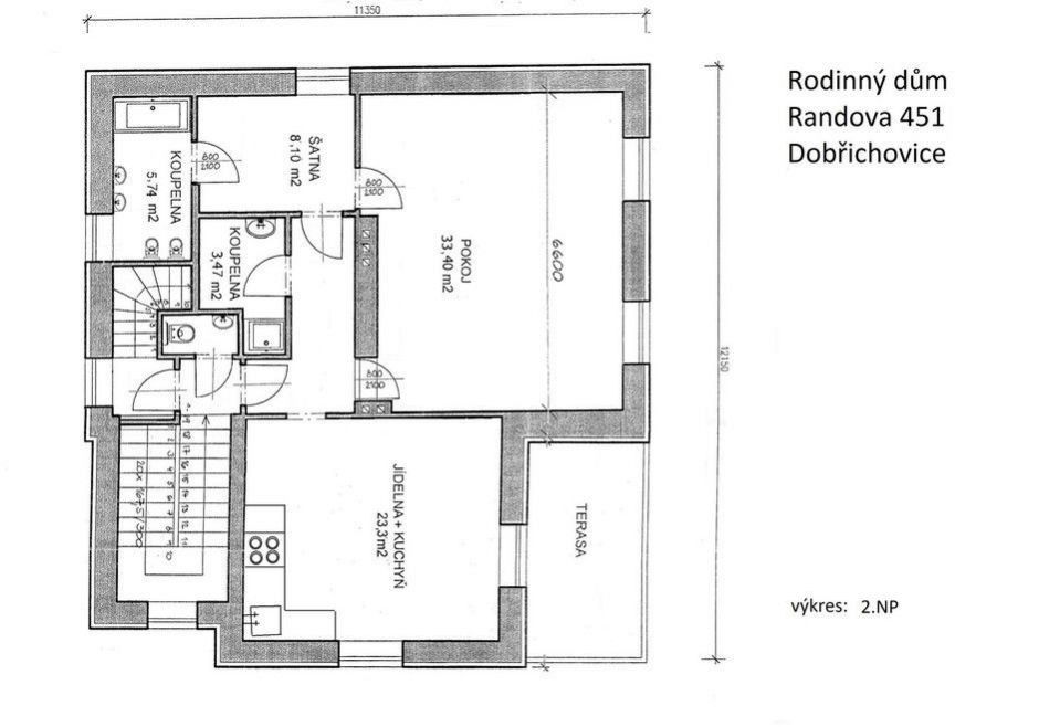 Prodej domu 262 m² - foto 25