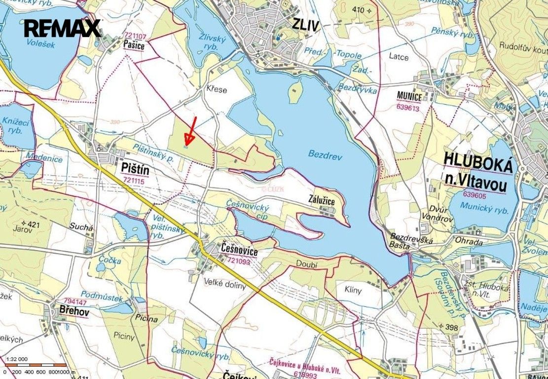 Prodej pozemku 1919 m² - foto 9