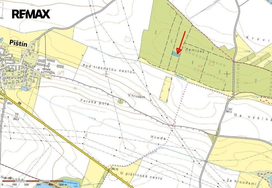 Prodej pozemku 1919 m² - foto 10