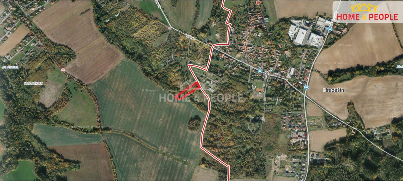 Prodej nemovitosti 2614 m² - foto 5