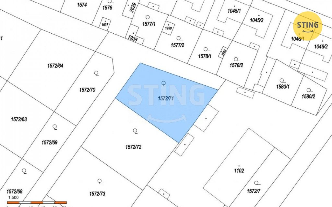 Prodej pozemku 761 m² - foto 5