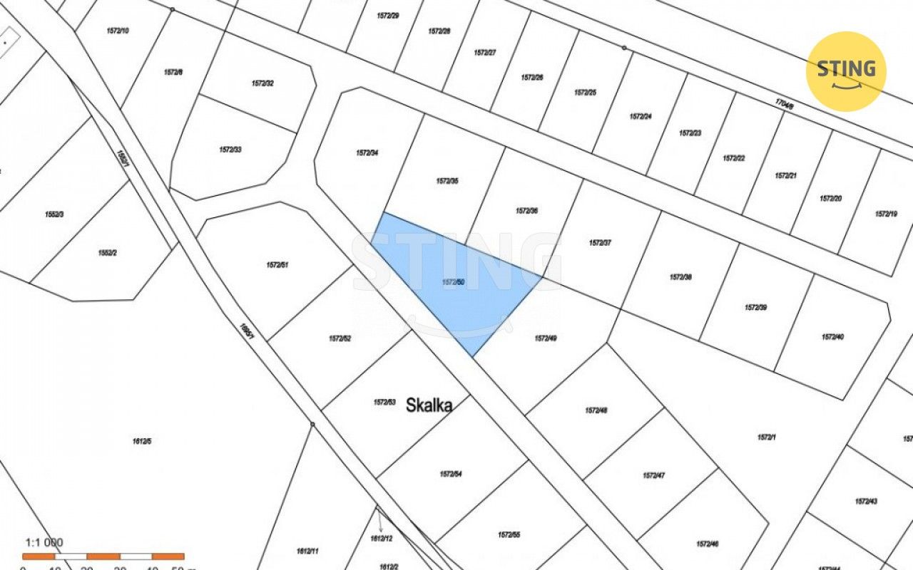 Prodej pozemku 1056 m² - foto 9