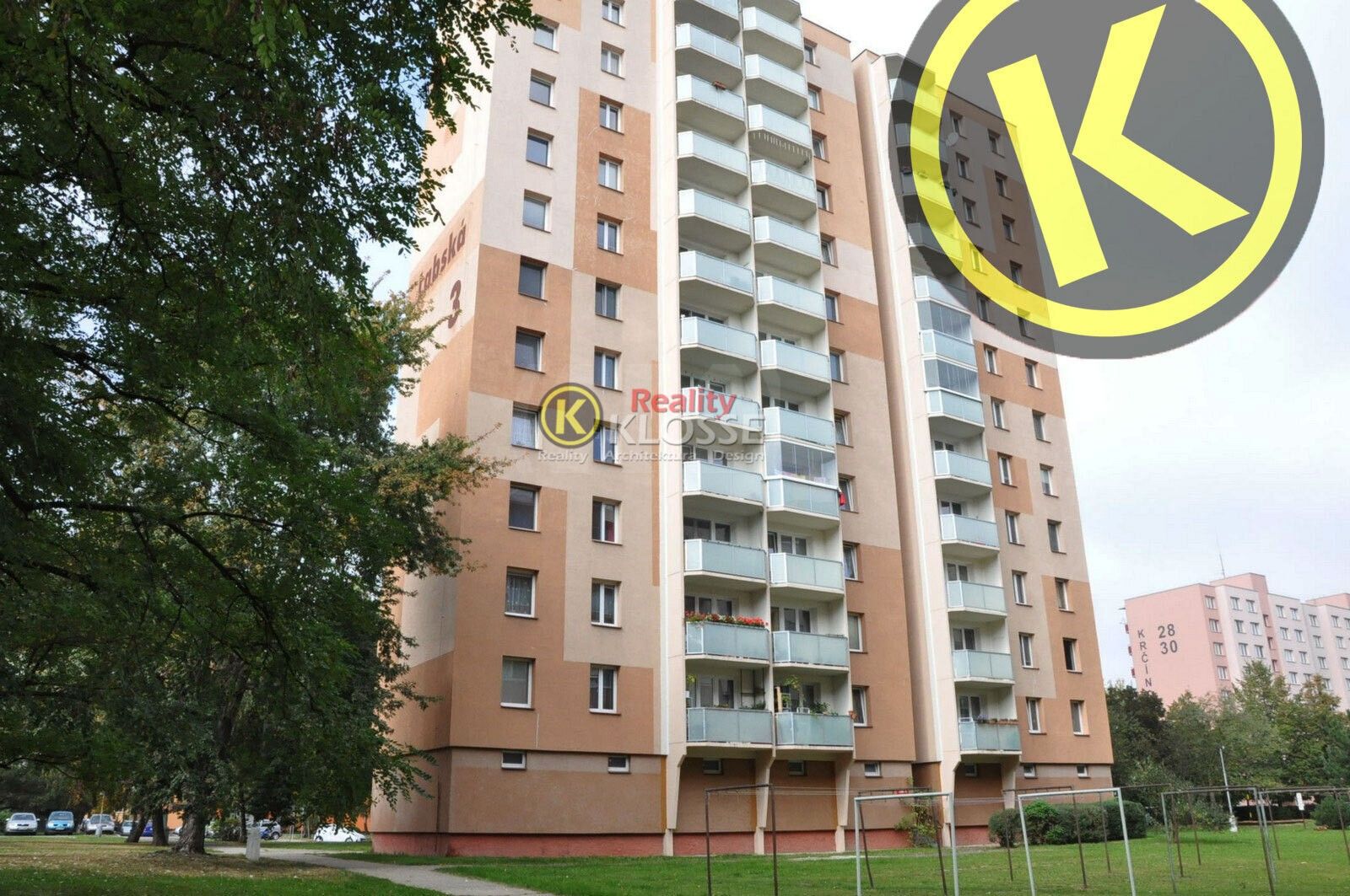 Pronájem bytu 3+1 81 m² - foto 4