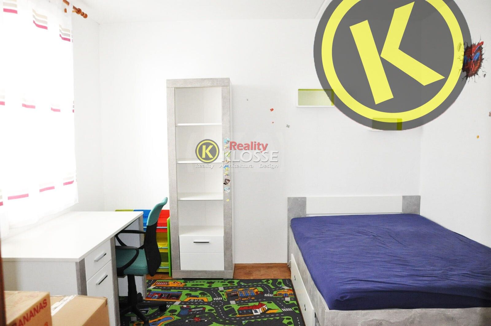 Pronájem bytu 3+1 81 m² - foto 8
