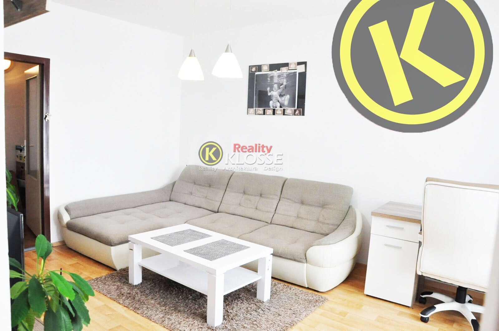 Pronájem bytu 3+1 81 m² - foto 12