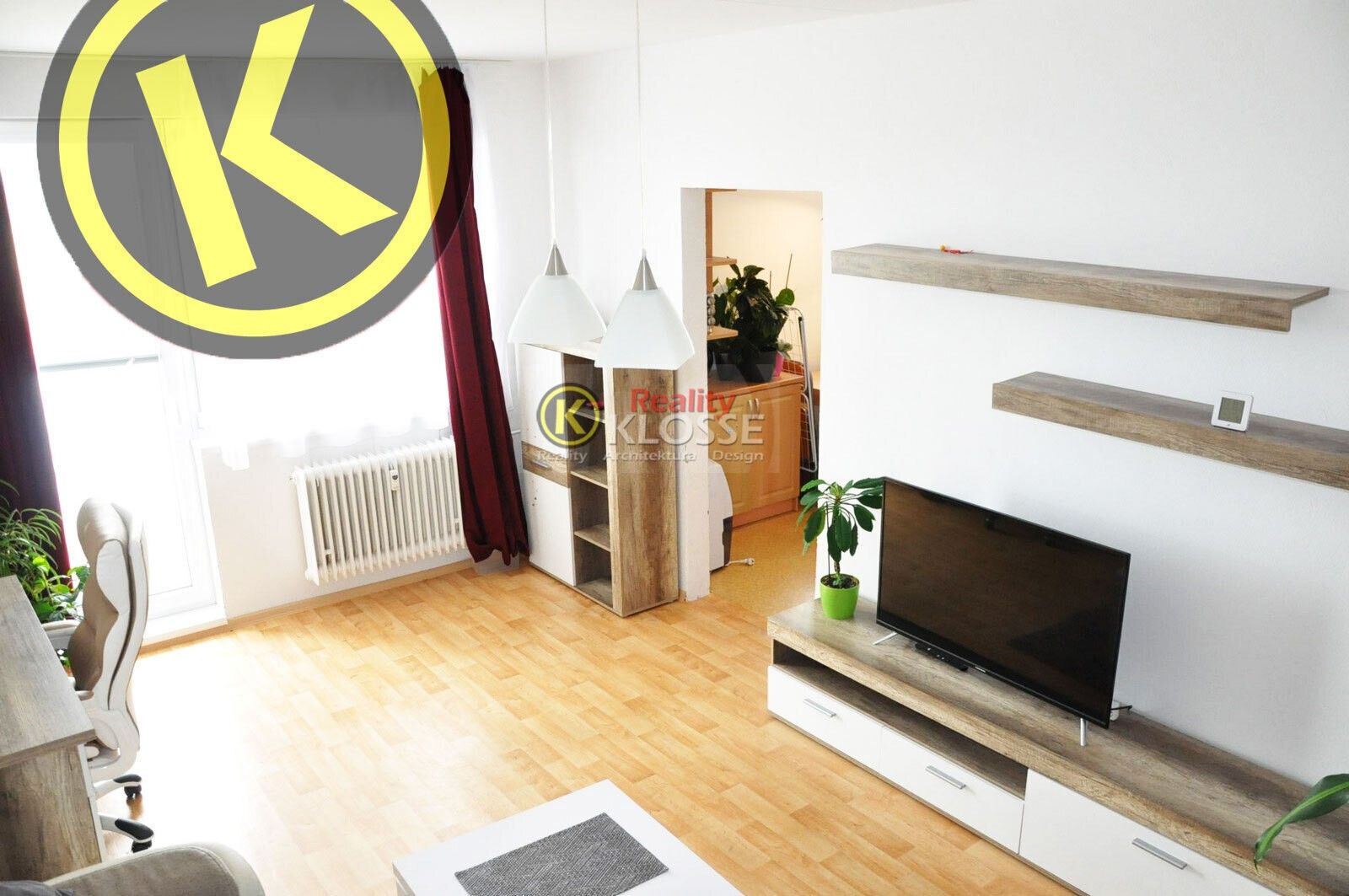 Pronájem bytu 3+1 81 m² - foto 11