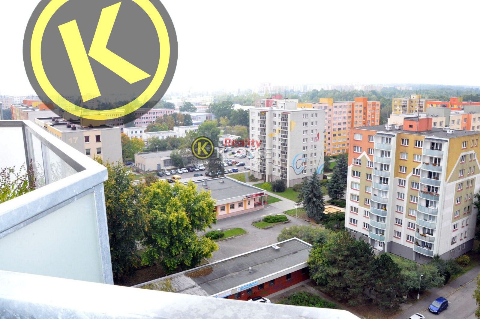 Pronájem bytu 3+1 81 m² - foto 22