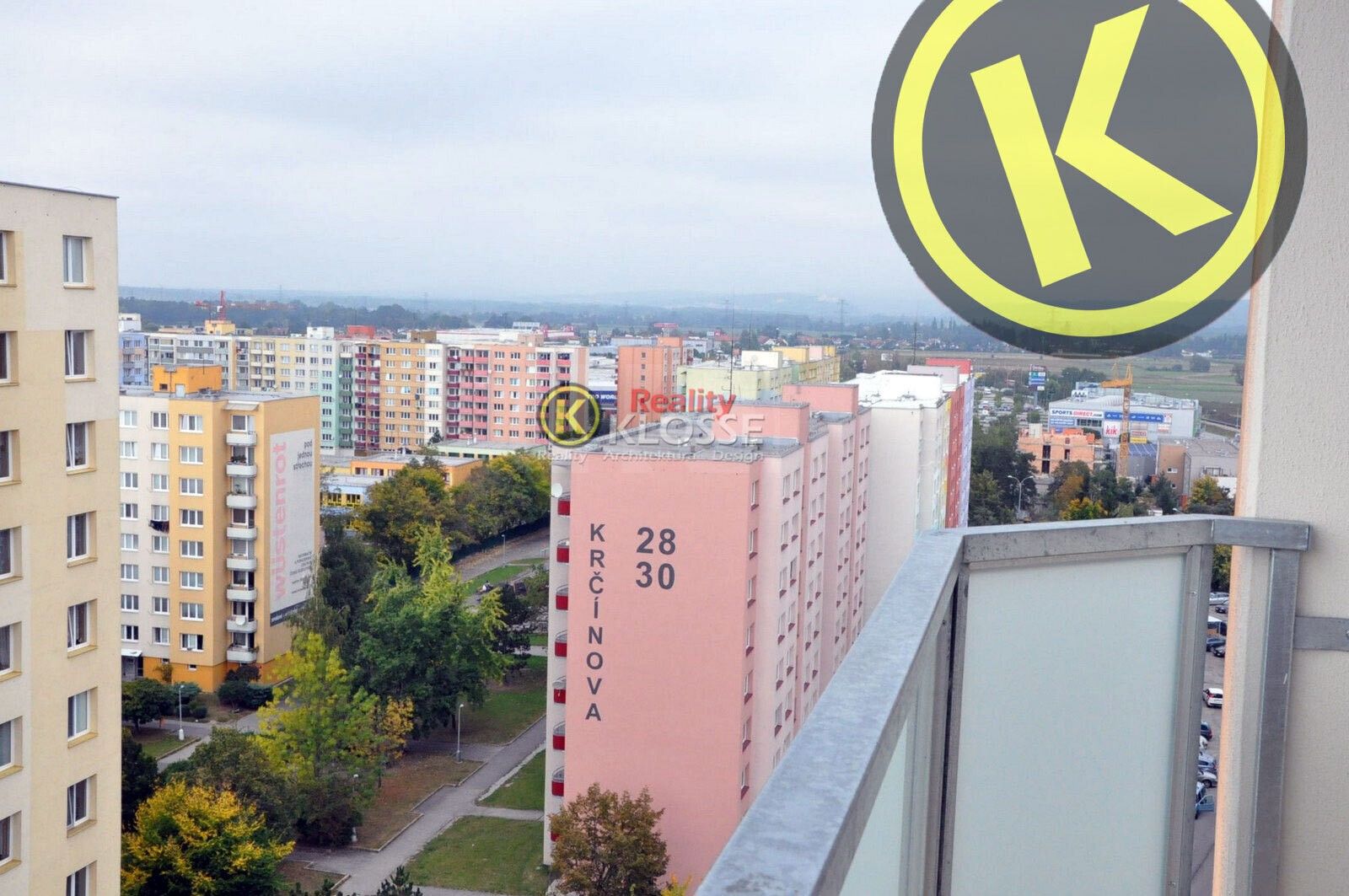 Pronájem bytu 3+1 81 m² - foto 26