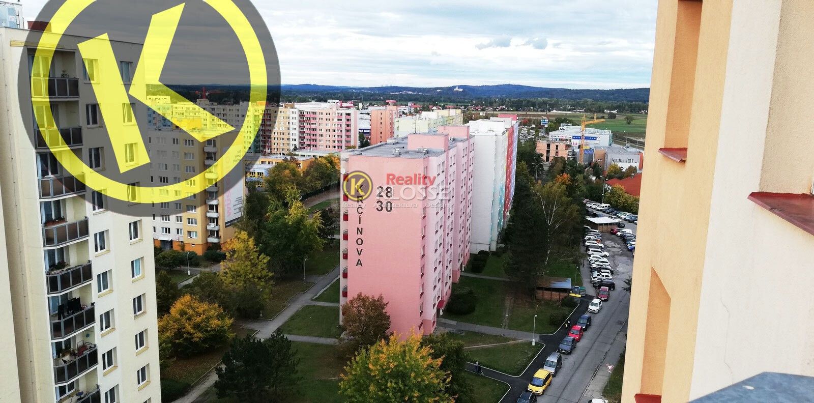 Pronájem bytu 3+1 81 m² - foto 25