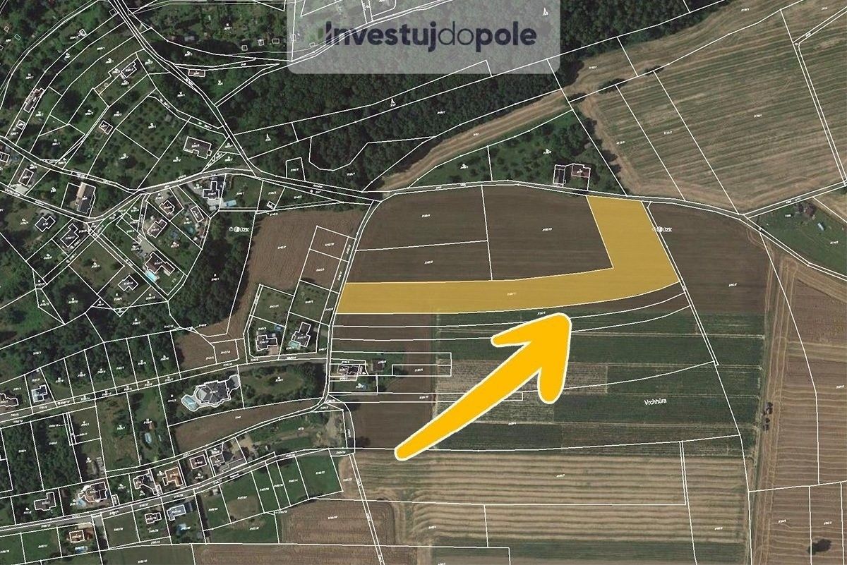 Prodej pozemku 11767 m² - foto 2