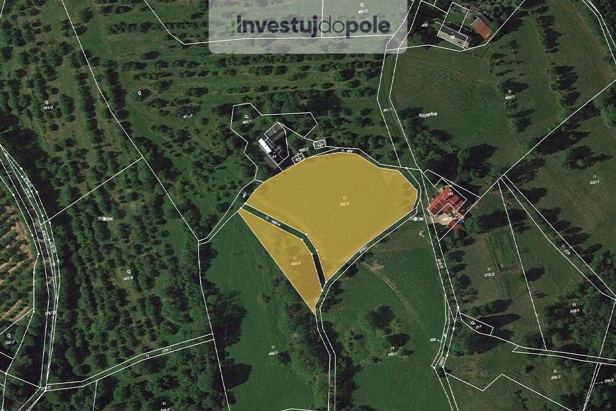 Prodej pozemku 5567 m² - foto 3
