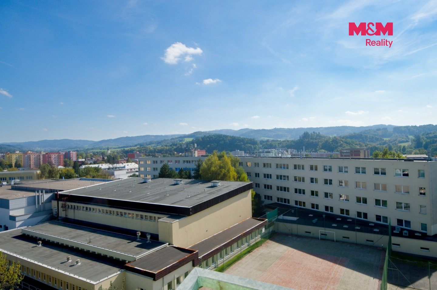 Pronájem bytu 2+kk 34 m² - foto 12