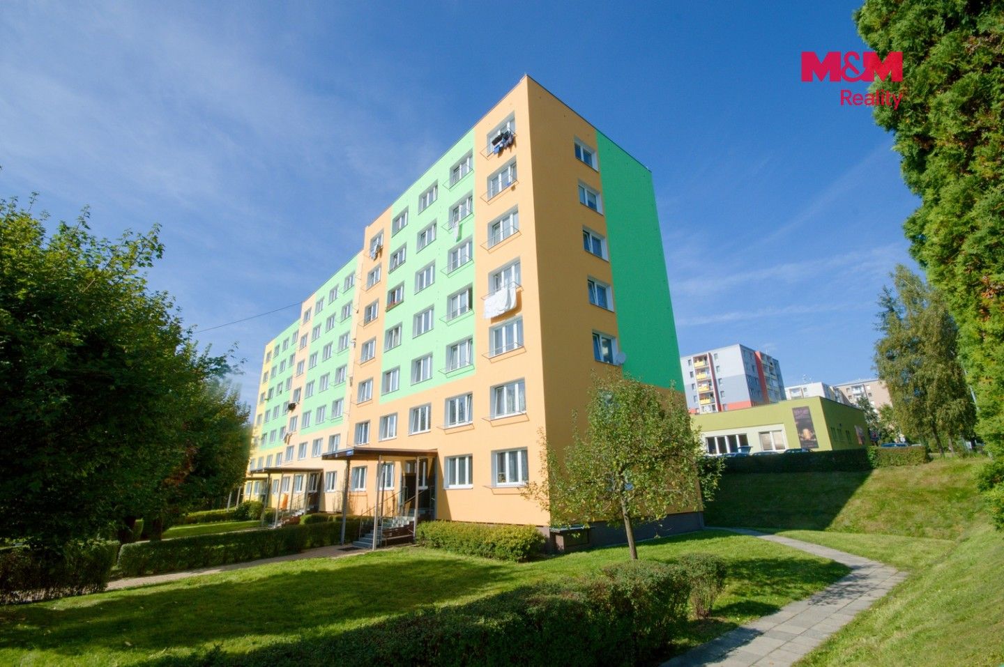 Pronájem bytu 2+kk 34 m² - foto 14