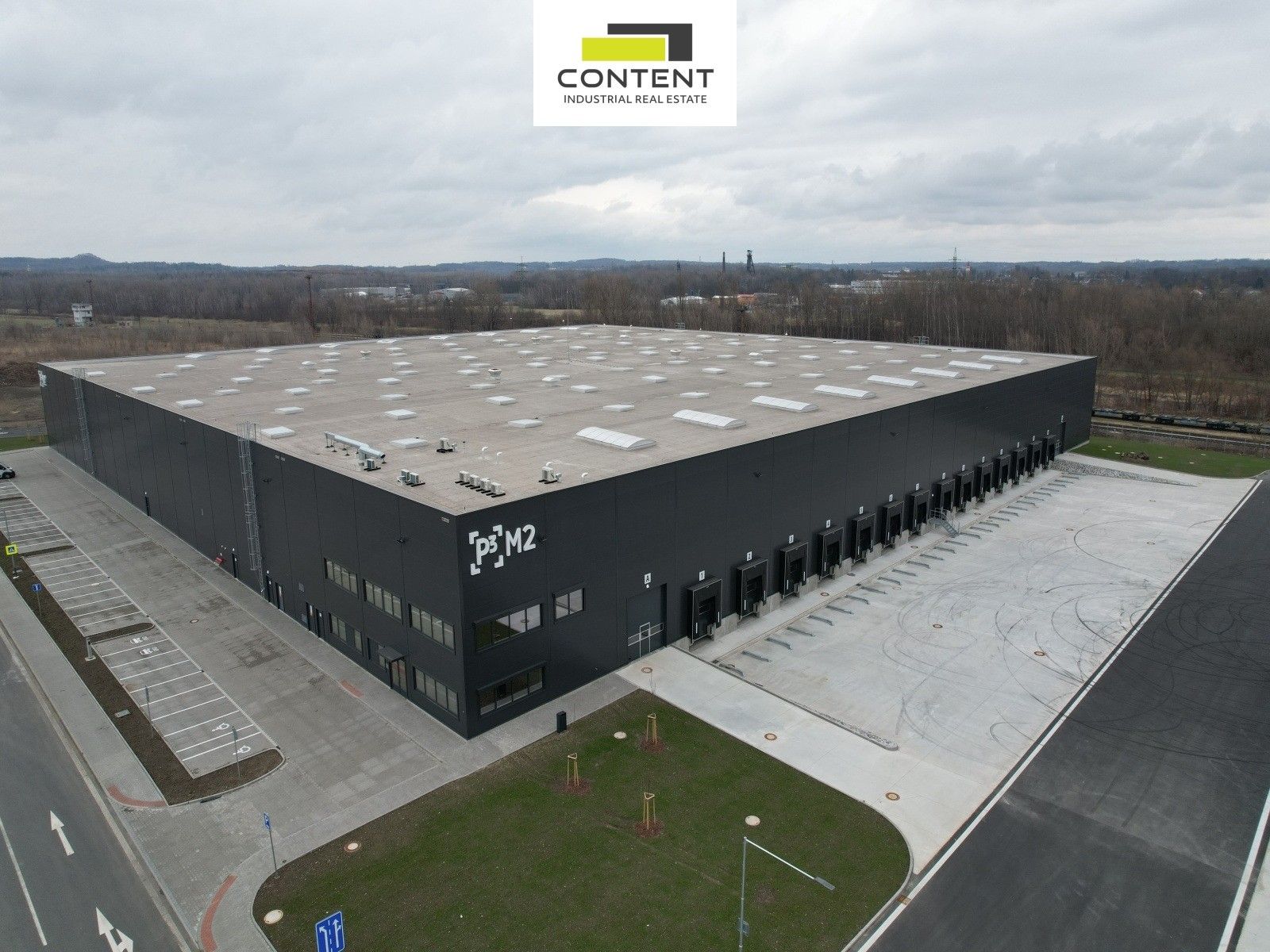 Pronájem komerčního prostoru 1315 m² - foto 7