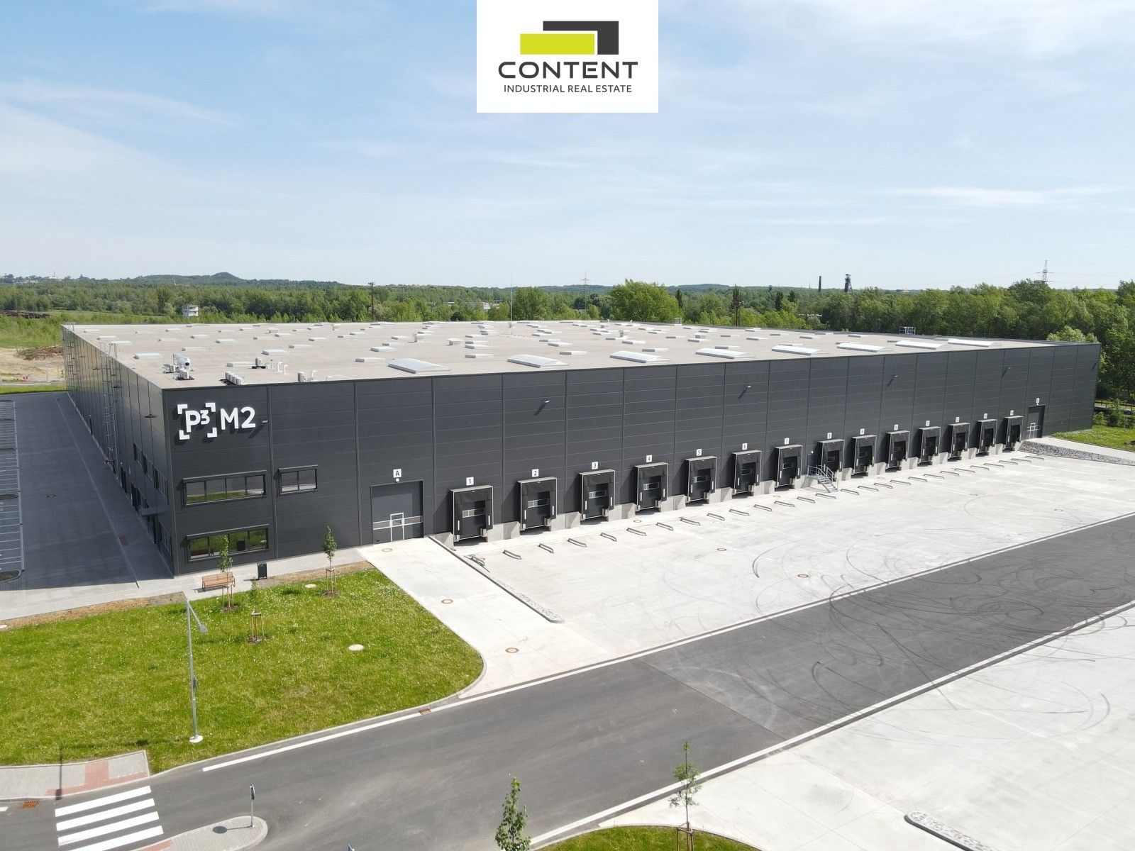 Pronájem komerčního prostoru 1315 m² - foto 4