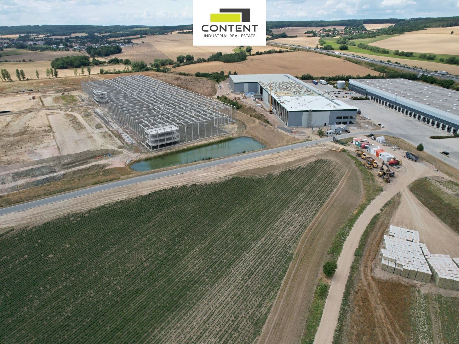 Pronájem komerčního prostoru 6552 m² - foto 8