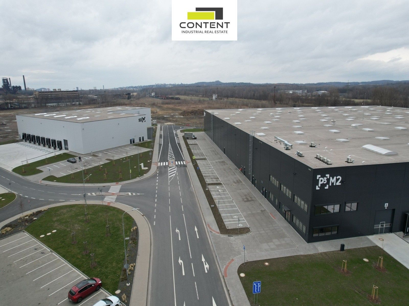 Pronájem komerčního prostoru 1315 m² - foto 10