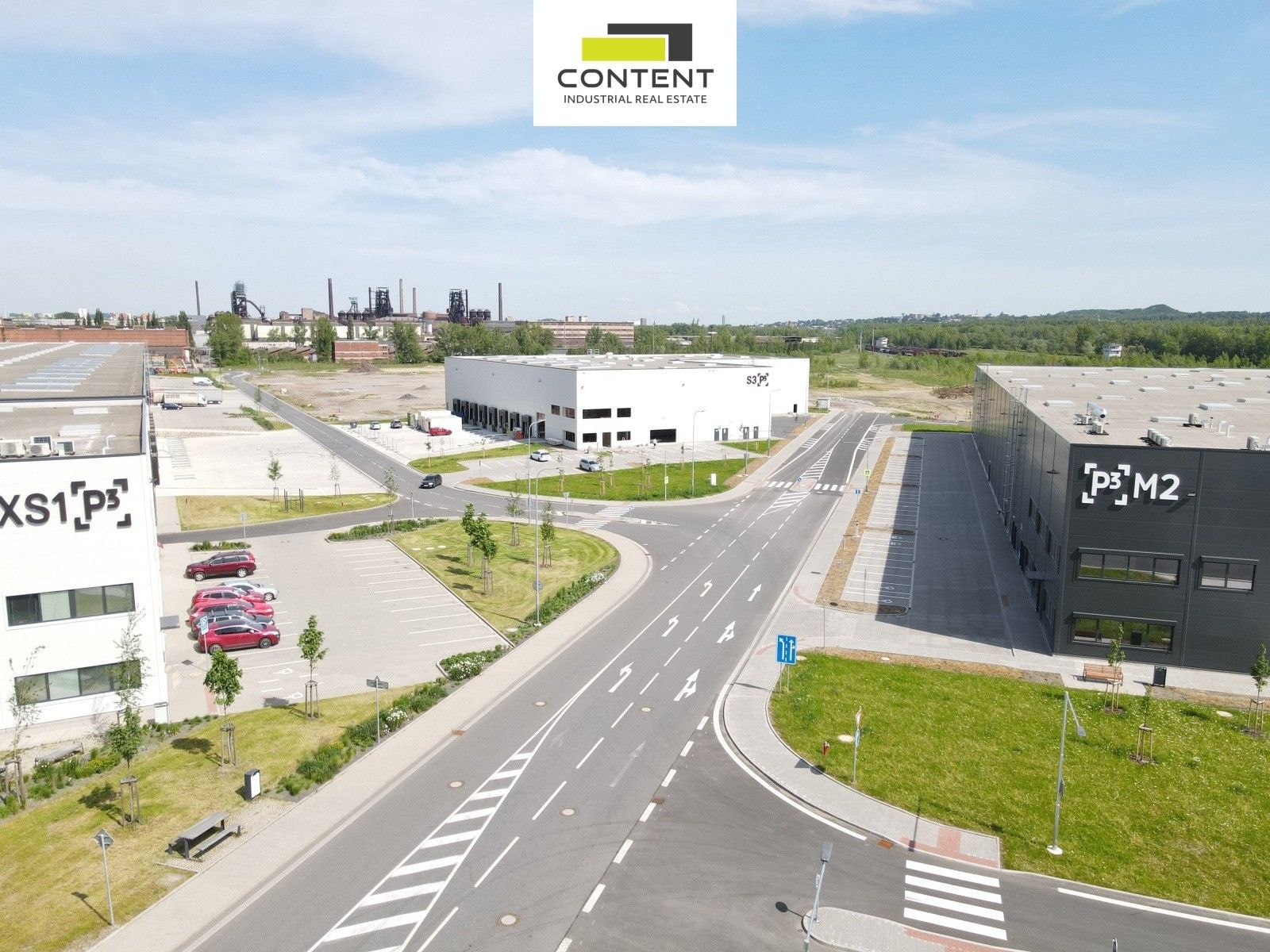 Pronájem komerčního prostoru 1315 m² - foto 11