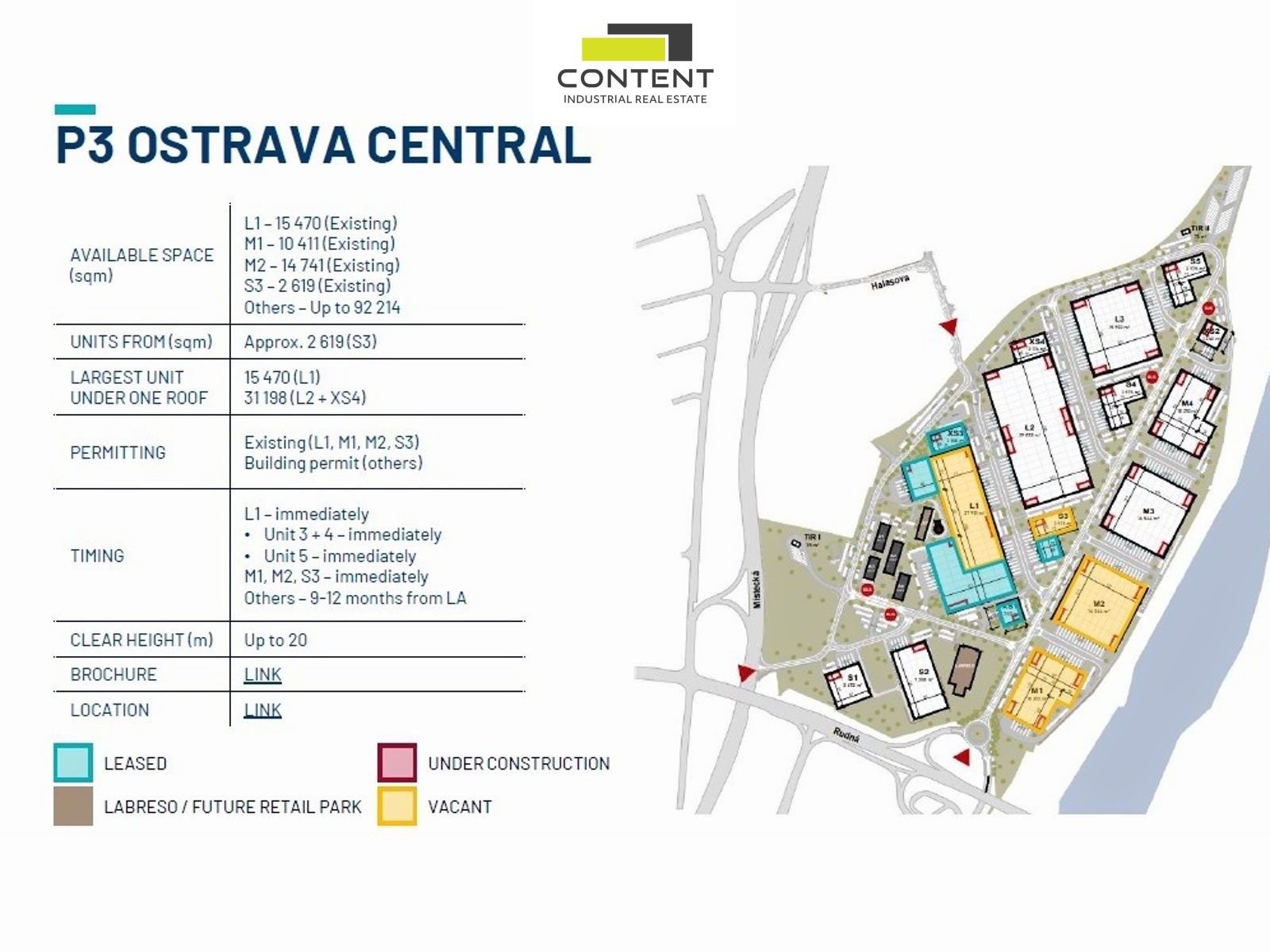 Pronájem komerčního prostoru 1315 m² - foto 15