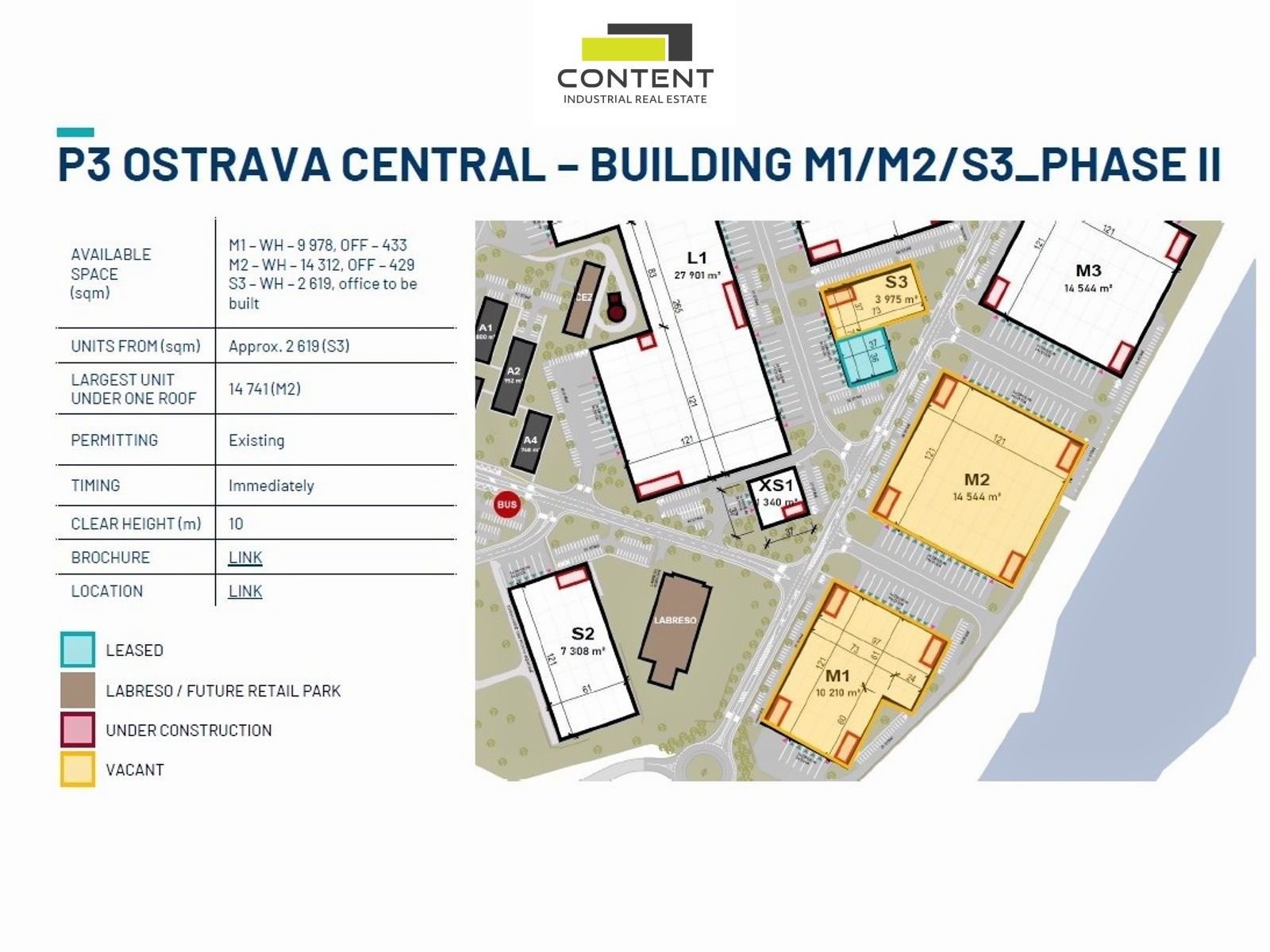 Pronájem komerčního prostoru 1315 m² - foto 16