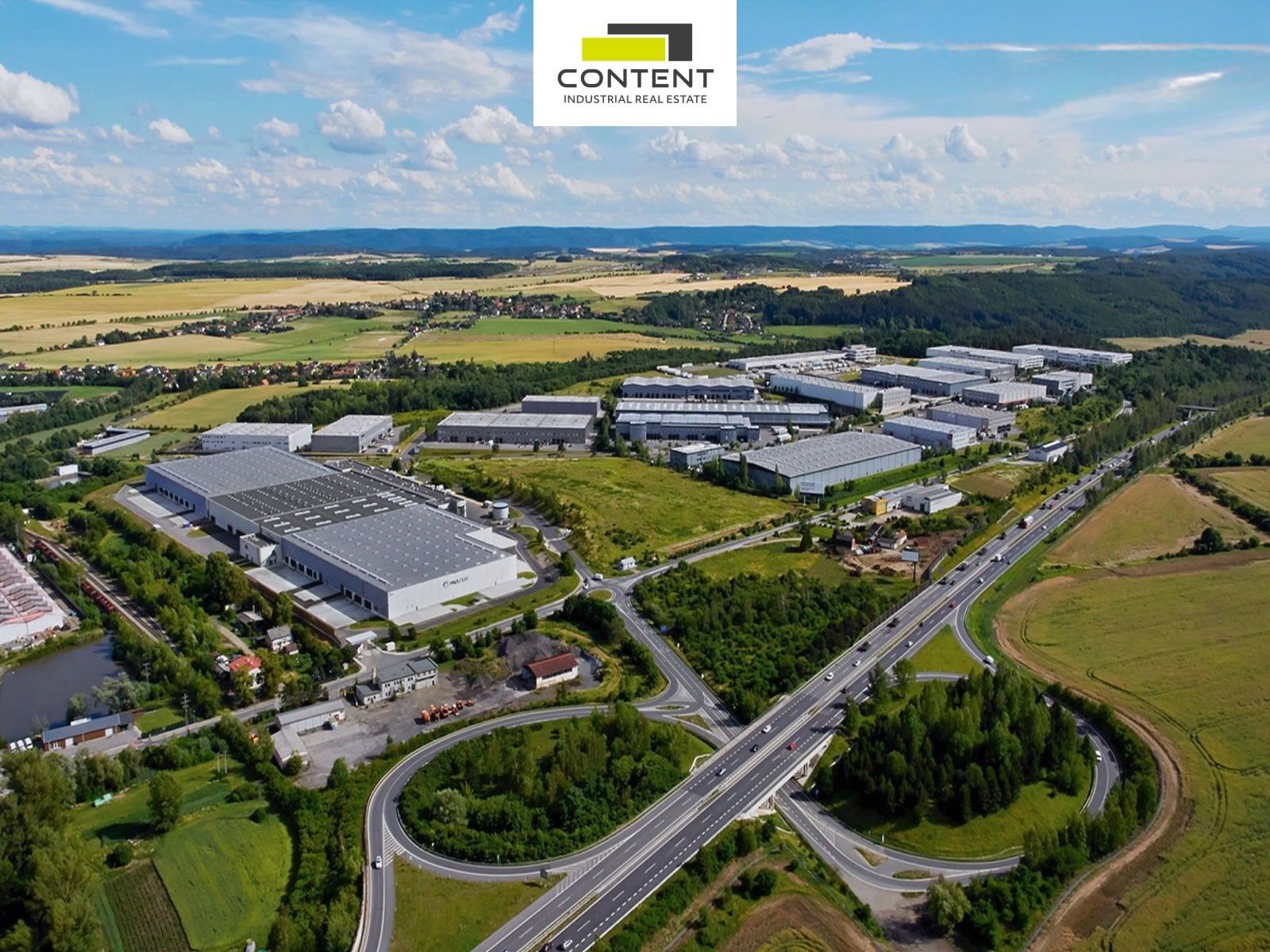 Pronájem komerčního prostoru 4733 m² - foto 2