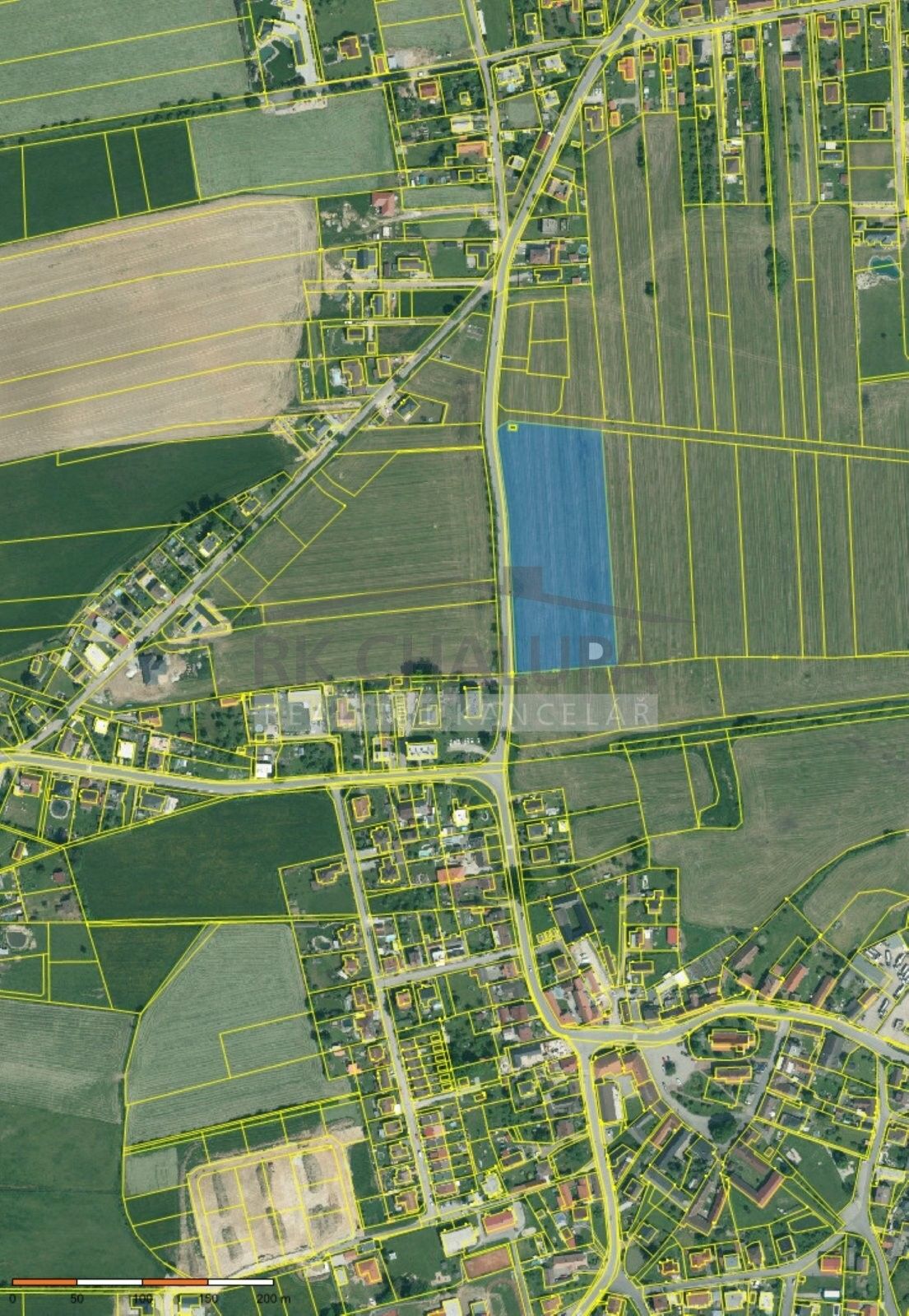 Prodej pozemku 14406 m² - foto 4