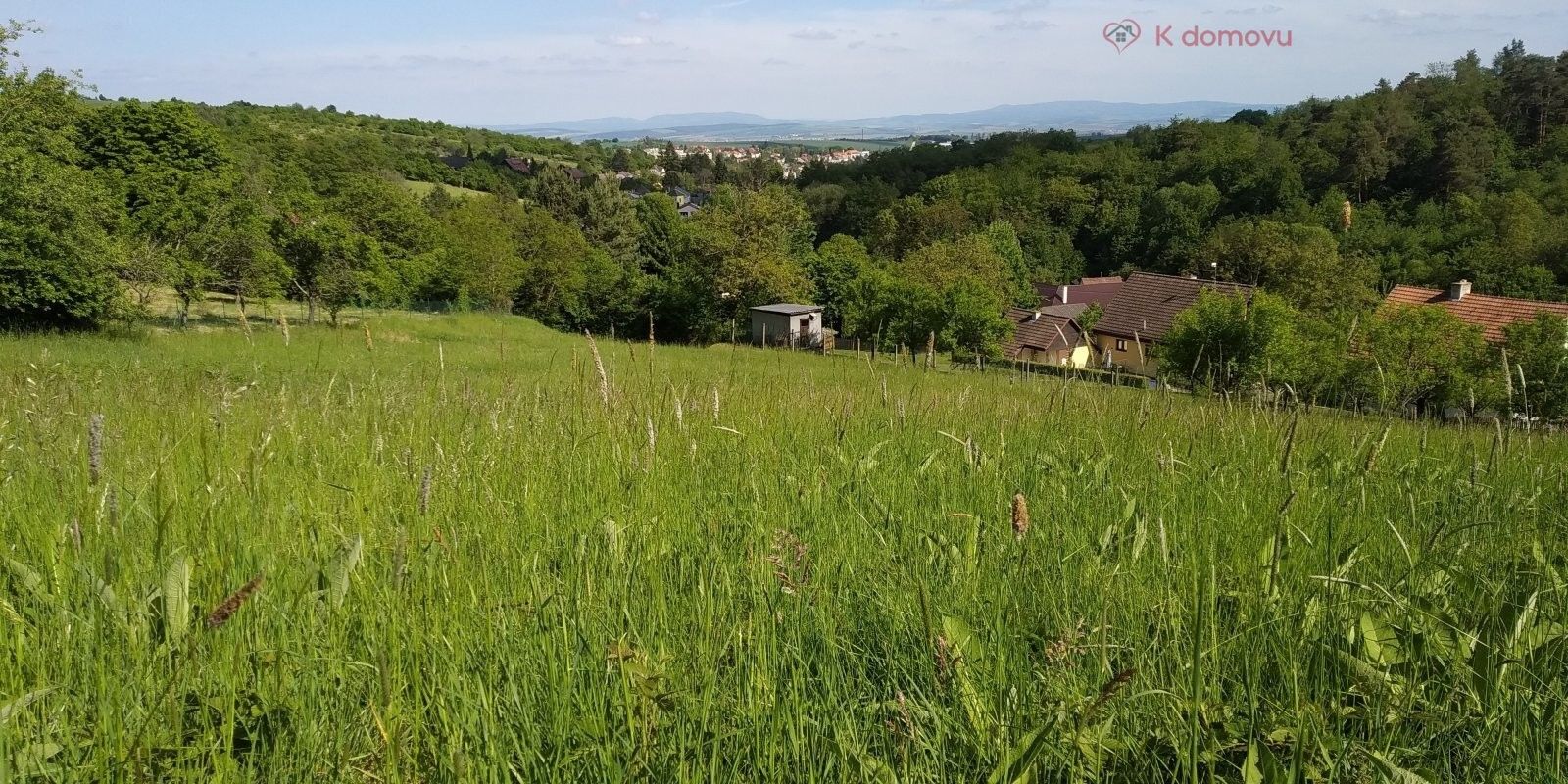 Prodej pozemku 4147 m² - foto 1