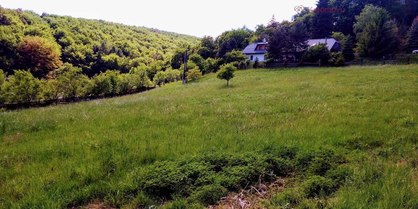 Prodej pozemku 4147 m² - foto 4